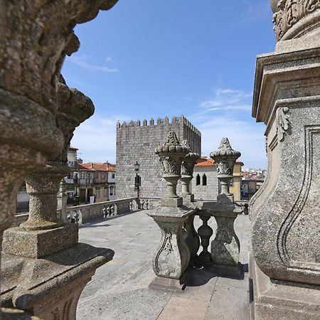 Flh Porto Heritage Downtown Flat II Buitenkant foto