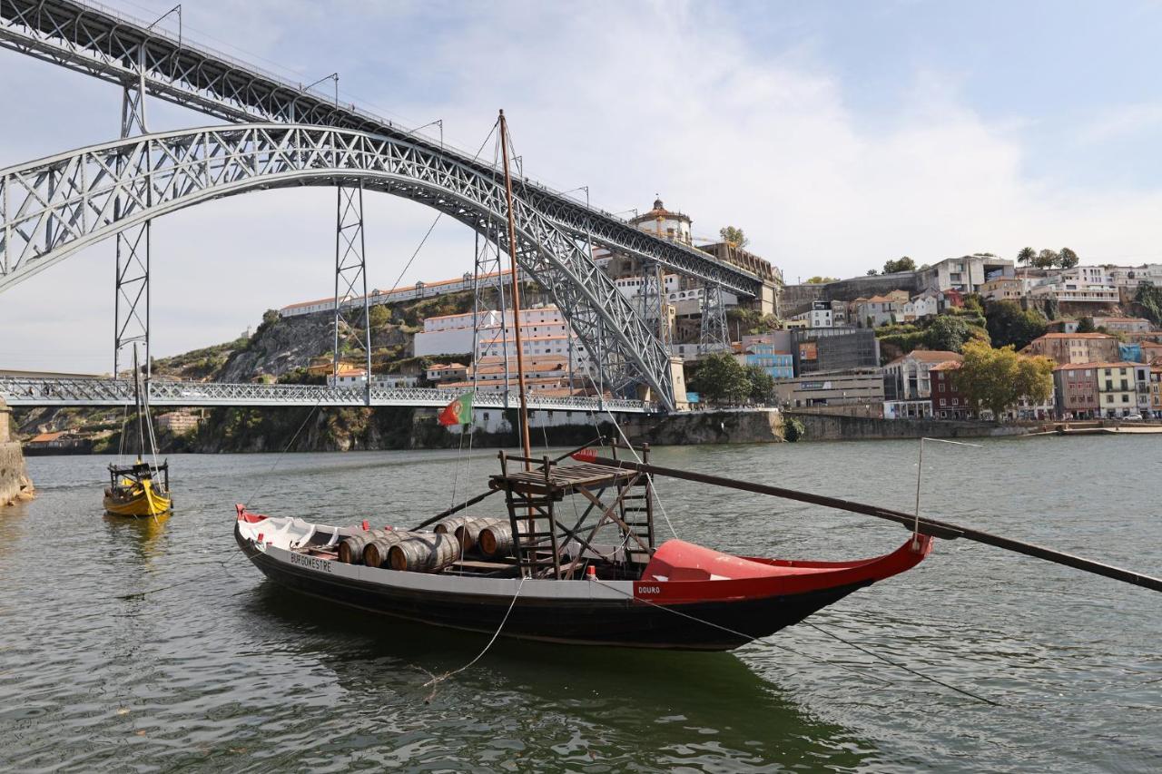 Flh Porto Heritage Downtown Flat II Buitenkant foto