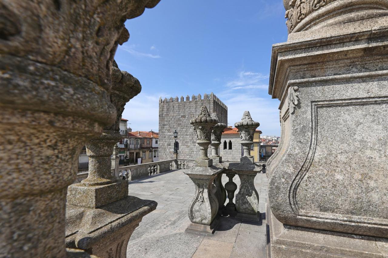 Flh Porto Heritage Downtown Flat II Buitenkant foto