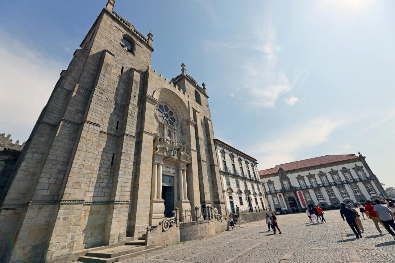 Flh Porto Heritage Downtown Flat II Buitenkant foto