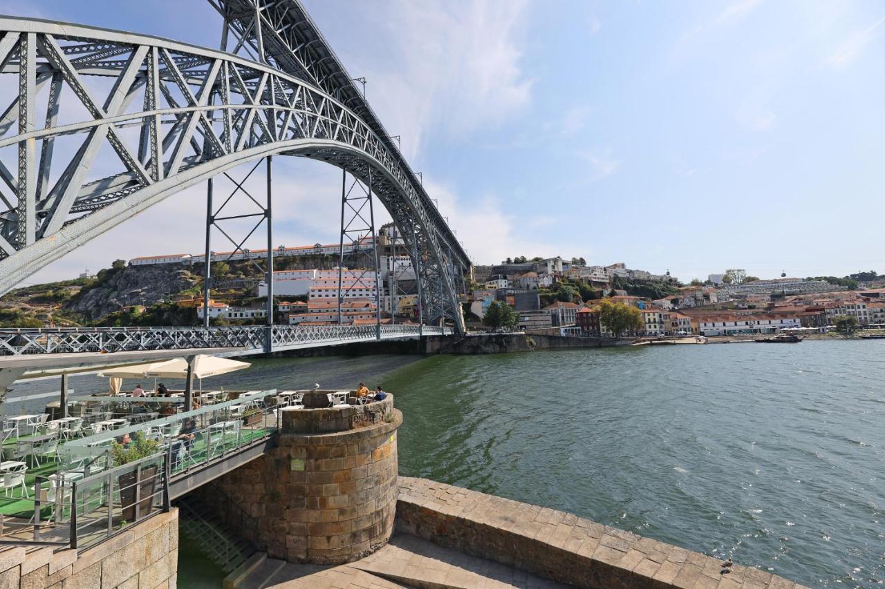 Flh Porto Heritage Downtown Flat II Buitenkant foto