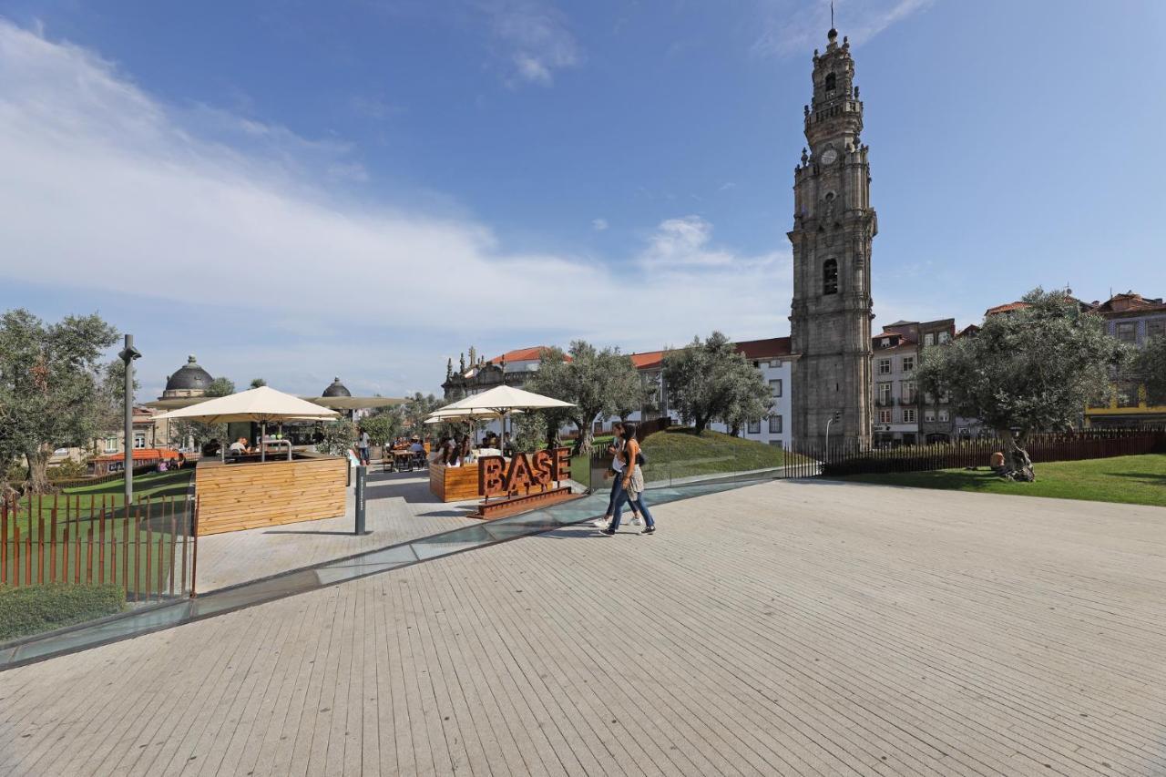 Flh Porto Heritage Downtown Flat II Buitenkant foto