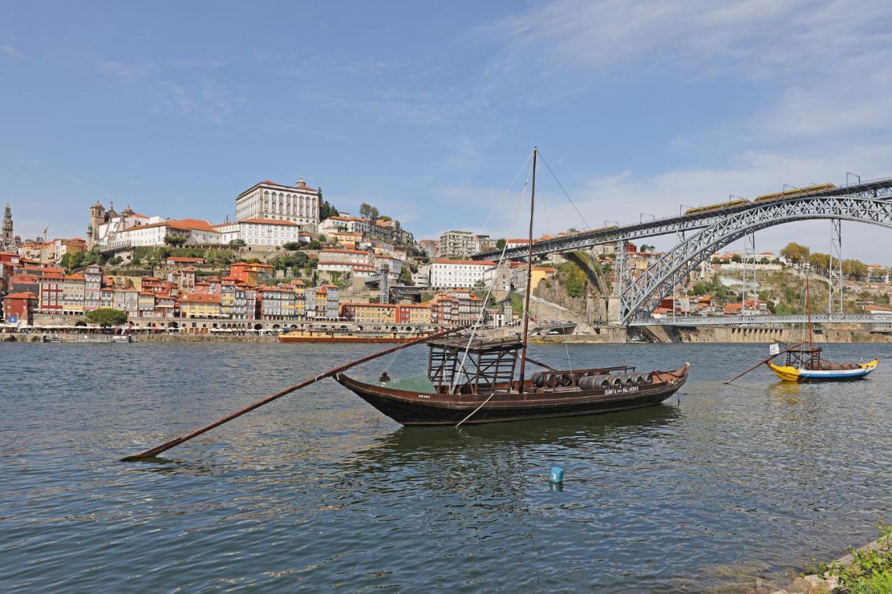 Flh Porto Heritage Downtown Flat II Buitenkant foto
