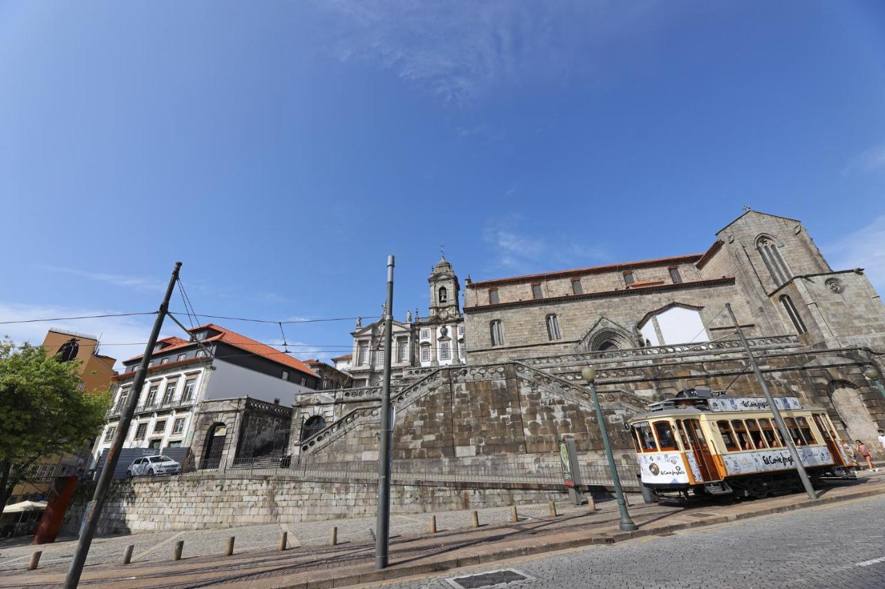 Flh Porto Heritage Downtown Flat II Buitenkant foto