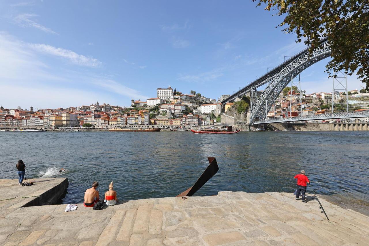 Flh Porto Heritage Downtown Flat II Buitenkant foto