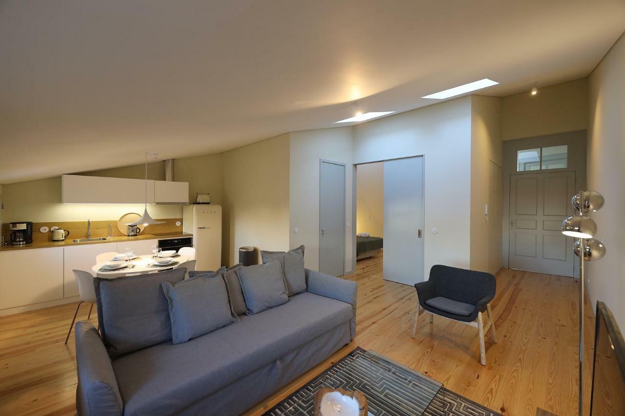 Flh Porto Heritage Downtown Flat II Buitenkant foto