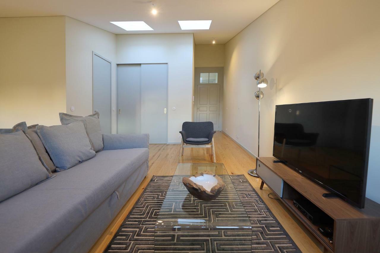 Flh Porto Heritage Downtown Flat II Buitenkant foto
