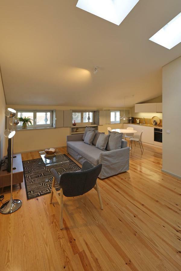 Flh Porto Heritage Downtown Flat II Buitenkant foto
