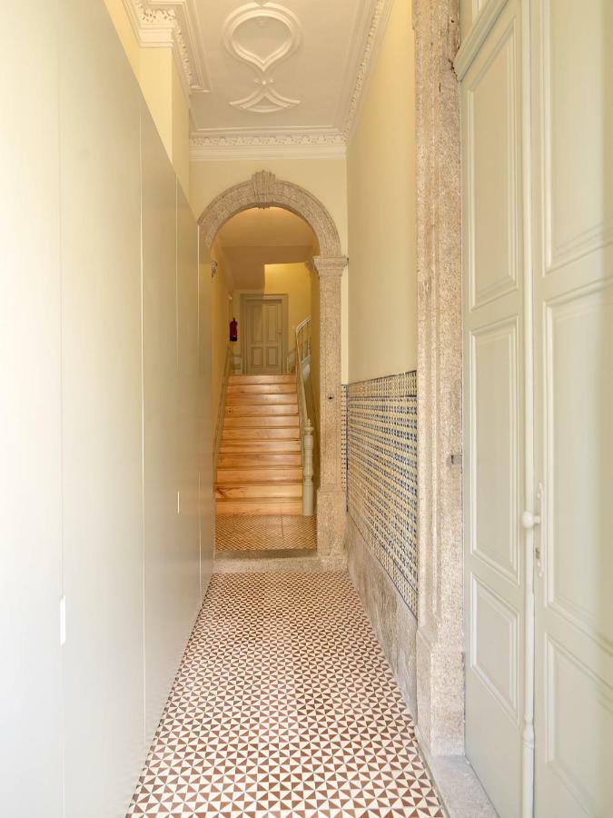 Flh Porto Heritage Downtown Flat II Buitenkant foto