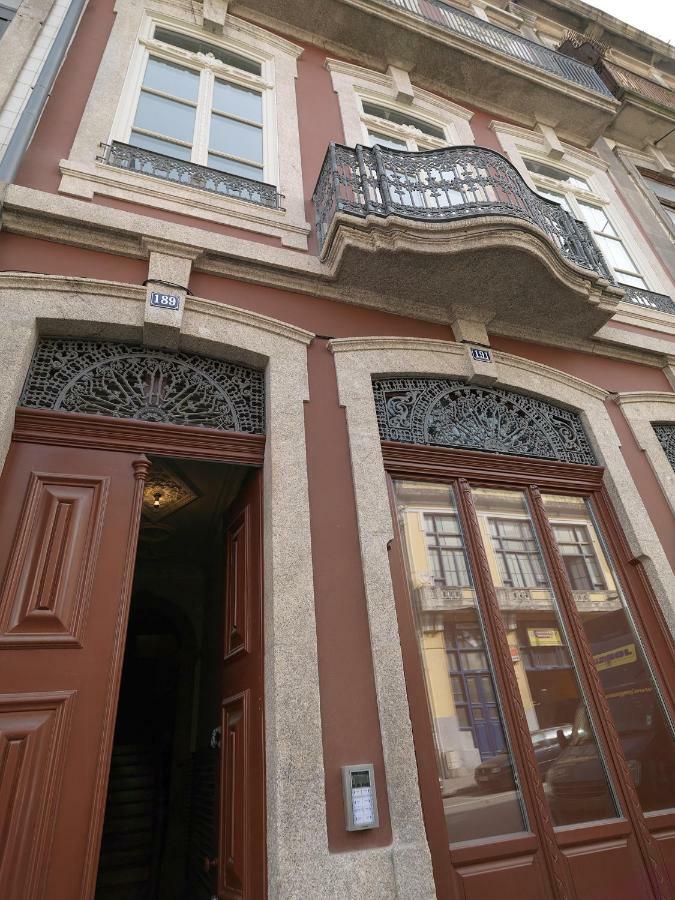 Flh Porto Heritage Downtown Flat II Buitenkant foto